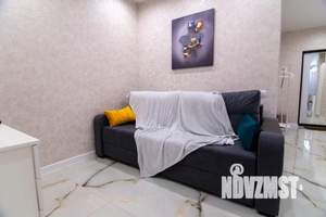 1-к квартира, посуточно, 38м2, 1/1 этаж