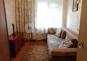 3-к квартира, на длительный срок, 61м2, 1/5 этаж