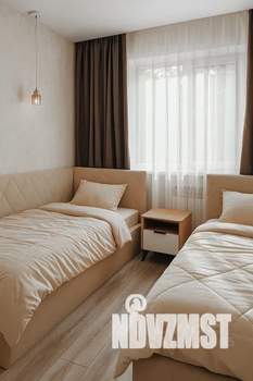 3-к квартира, посуточно, 75м2, 3/9 этаж