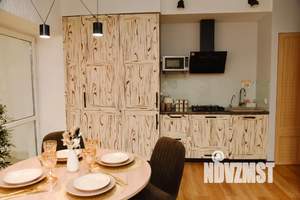 1-к квартира, посуточно, 60м2, 4/5 этаж