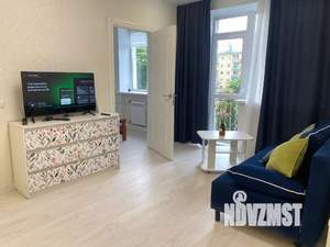 1-к квартира, посуточно, 40м2, 4/5 этаж