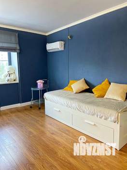 2-к квартира, посуточно, 45м2, 1/1 этаж