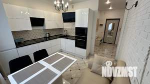 1-к квартира, посуточно, 35м2, 1/1 этаж