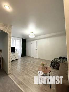 1-к квартира, посуточно, 53м2, 3/5 этаж