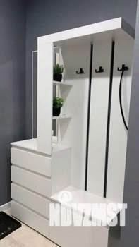 1-к квартира, посуточно, 52м2, 1/1 этаж