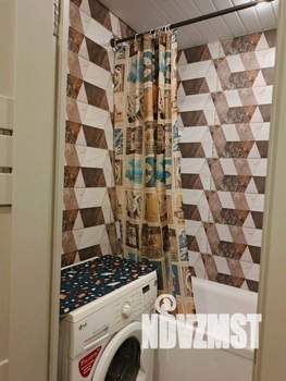 1-к квартира, посуточно, 33м2, 1/1 этаж