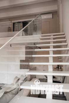 1-к квартира, посуточно, 80м2, 1/1 этаж