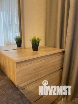 1-к квартира, посуточно, 42м2, 4/9 этаж