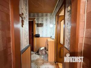 2-к квартира, на длительный срок, 37м2, 5/5 этаж