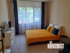 1-к квартира, посуточно, 36м2, 1/9 этаж