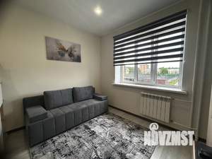 1-к квартира, посуточно, 40м2, 4/15 этаж