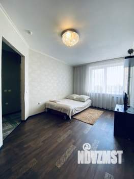 1-к квартира, посуточно, 35м2, 5/12 этаж