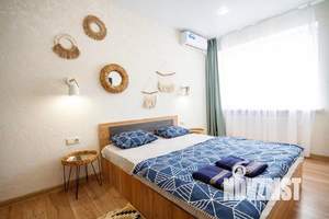 2-к квартира, посуточно, 45м2, 22/22 этаж