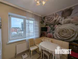 2-к квартира, на длительный срок, 52м2, 5/17 этаж