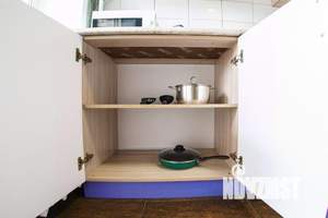 1-к квартира, посуточно, 39м2, 1/1 этаж