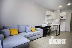 1-к квартира, посуточно, 35м2, 3/17 этаж