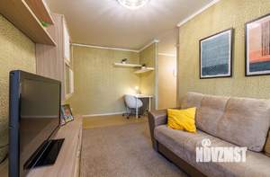 2-к квартира, посуточно, 43м2, 1/1 этаж