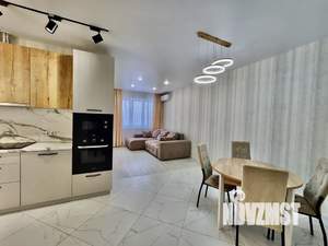 1-к квартира, посуточно, 40м2, 21/22 этаж