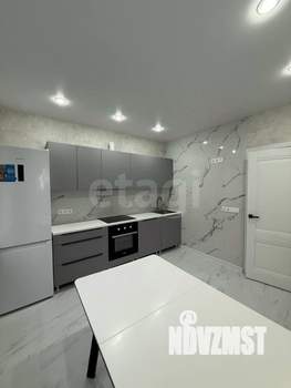 1-к квартира, на длительный срок, 39м2, 6/14 этаж