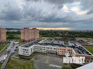 1-к квартира, посуточно, 48м2, 14/22 этаж