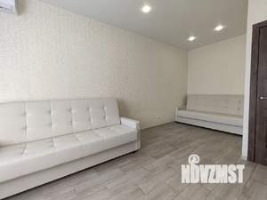 1-к квартира, посуточно, 38м2, 7/7 этаж