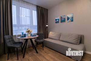 1-к квартира, посуточно, 33м2, 1/1 этаж