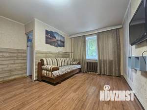 1-к квартира, посуточно, 31м2, 1/1 этаж