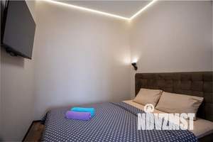 1-к квартира, посуточно, 44м2, 20/22 этаж