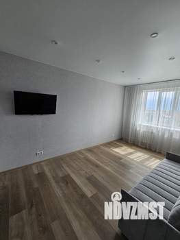 1-к квартира, на длительный срок, 40м2, 9/15 этаж