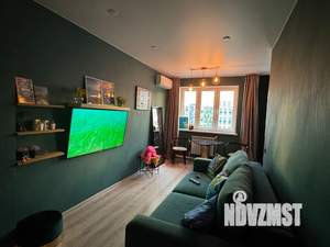 2-к квартира, посуточно, 50м2, 8/9 этаж