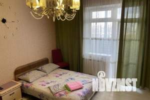 2-к квартира, посуточно, 10м2, 9/19 этаж