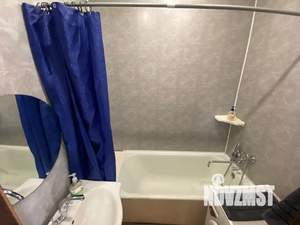 1-к квартира, посуточно, 40м2, 4/4 этаж