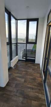 Студия квартира, на длительный срок, 29м2, 2/8 этаж