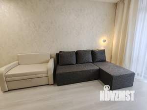 Студия квартира, посуточно, 30м2, 2/8 этаж