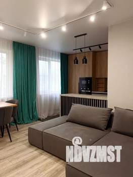 3-к квартира, посуточно, 75м2, 3/9 этаж