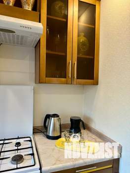 1-к квартира, посуточно, 35м2, 2/5 этаж