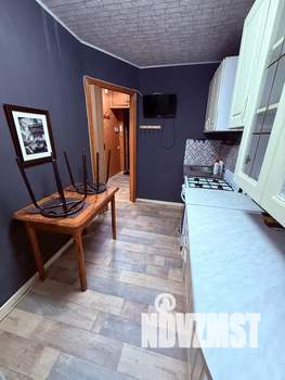 1-к квартира, посуточно, 35м2, 6/9 этаж