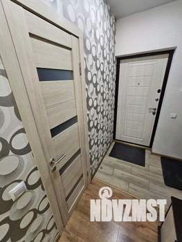 1-к квартира, посуточно, 39м2, 1/1 этаж