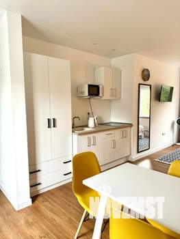 1-к квартира, посуточно, 34м2, 1/1 этаж