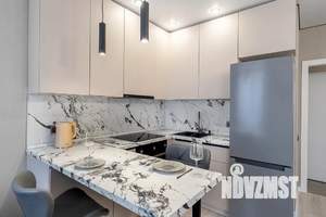 Студия квартира, посуточно, 29м2, 14/23 этаж