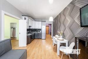 1-к квартира, посуточно, 45м2, 19/25 этаж