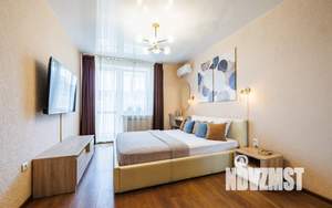 1-к квартира, посуточно, 40м2, 2/10 этаж