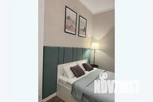 1-к квартира, посуточно, 36м2, 18/18 этаж