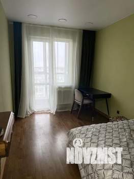 1-к квартира, посуточно, 41м2, 9/18 этаж