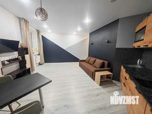 Студия квартира, на длительный срок, 32м2, 6/14 этаж