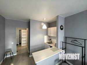 Студия квартира, посуточно, 31м2, 19/19 этаж