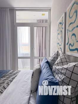 1-к квартира, посуточно, 35м2, 4/22 этаж