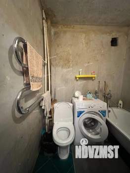 1-к квартира, на длительный срок, 32м2, 4/5 этаж