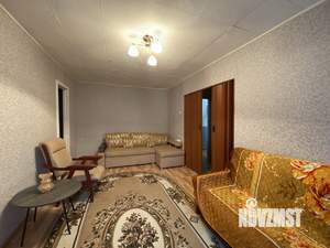 2-к квартира, на длительный срок, 45м2, 1/5 этаж