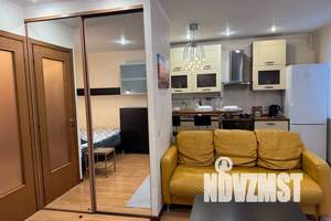 1-к квартира, посуточно, 40м2, 1/5 этаж